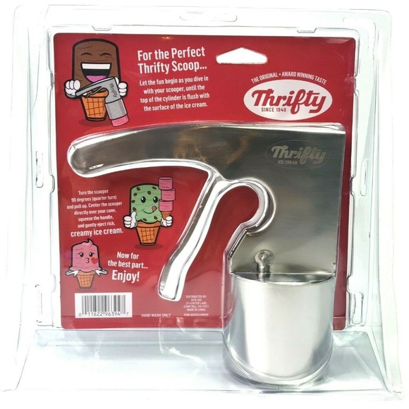 Thrifty Ice Cream Scoop (Limited) Vintage Sold Out - Picture 5 of 5